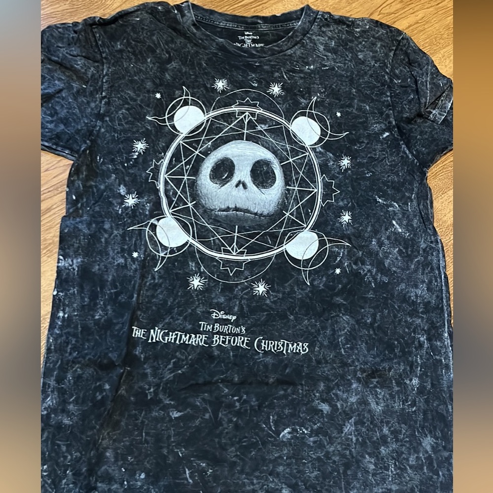 Nightmare before Christmas T shirt